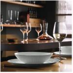 Bormioli Rocco Coconut 18 részes opal üveg étkészlet - 202052 (202052)