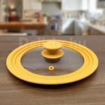 Tescoma Unicover üvegfedő univerzális 20-22-24 cm - 619120 (619120)