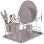 Berlinger Haus edényszárító 48 x 32 cm, Taupe - BH-8596 (BH/8596)