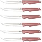 Berlinger Haus 6 részes steak késkészlet, pink - BH-2788 (BH/2788)