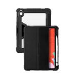 DEVIA Ütésálló tok ceruza tartóval Fekete Apple Ipad Pro 12, 9" (2020) készülékhez