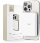 Tech-Protect PB11 LifeMag Magnetic MagSafe Powerbank 10000mAh - Fehér