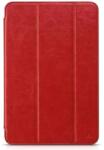 hoco. - Crystal series bőr Samsung Tab A 8.0 tablet tok - piros
