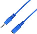 Astrum 3, 5mm jack hosszabító 1.5M CB-SMF15-BL