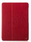 hoco. - Crystal series bőr Samsung Tab Pro 12.2 SM-T900 tablet tok - piros