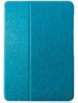 hoco. - Crystal series bőr Samsung Tab Pro 12.2 SM-T900 tablet tok - kék