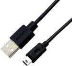 Astrum Mini USB adatkábel 1.5M fekete