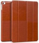 hoco. - Crystal series bőr iPad Air 2 tablet tok - barna