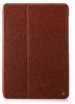 hoco. - Crystal series bőr Samsung Tab Pro 12.2 SM-T900 tablet tok - barna