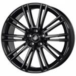 2drv 8.50x19 / 5x112 Et45 Cb66.60 Wh18 Schwarz Glänzend Et