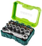VERTO 66H624 Set capete bit, chei tubulare