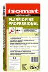 Isomat PLANFIX-FINE PROFFESIONAL, MASA DE SPACLU White 25 kg