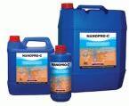 Isomat NANOPRO-C, MATERIAL HIDROIZOLANT Dispersie apoasa, 5 lt