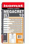Isomat MEGACRET-10 , MORTAR Grey 25 kg