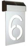 Matterinc Numar Solar Matterinc - NR. 6 silver