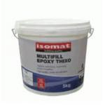 Isomat MULTIFILL-EPOXY THIXO white, grey, light grey, black, bahama beige, CHIT DE ROSTURI 3 kg