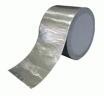 Isomat BUTYL TAPE ALU, MEMBRANA HIDROIZOLANTA PENTRU ACOPERISURI, 10 cm x 10 m