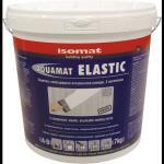 Isomat AQUAMAT-ELASTIC, MATERIAL HIDROIZOLANT PENTRU SUBSOLURI SI BAZINE, White7 kg