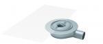 KESSEL Sifon Design Kessel 45740, The Ultraflat diametru 40, sealing flange