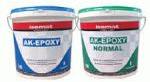 Isomat AK-EPOXY NORMAL 4 lt, ADEZIV EPOXYDIC YELLOW