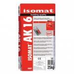 Isomat AK 16, Grey 25 kg, ADEZIV PENTRU PLACI ISOMAT