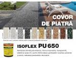 Isomat ISOFLEX-PU 650 20Kg membrana hidroizolanta lichida