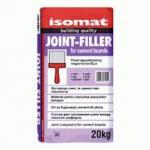 Isomat JOINT FILLER, MASA DE SPACLU ISOMAT 20 kg