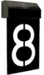 Matterinc Numar Solar Matterinc - NR. 8 negru