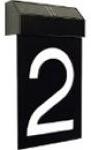 Matterinc Numar Solar Matterinc - NR. 2 negru