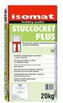 Isomat STUCCOCRET-PLUS, MASA DE SPACLU ISOMAT 20 kg