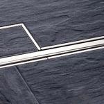 KESSEL Sifon Design Kessel 42701.85, Shower drain LINEARIS L=950mm