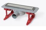 KESSEL Sifon Design Kessel 45600.60, Linearis Compact 450 mm