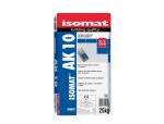 Isomat AK 10, White 25 kg, ADEZIV PENTRU PLACI ISOMAT