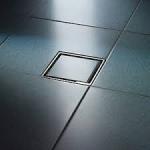 KESSEL Sifon Design Kessel 40150.66, Classic bathroom drain , invisible, diametru 50