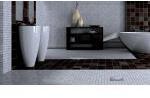 KESSEL Sifon Design Kessel 27202, Upper section system 100, ABS, 120x120mm