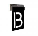 Matterinc Numar Solar Matterinc - Litera B negru