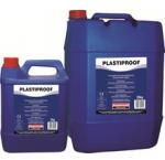 Isomat PLASTIPROOF, ADITIV PENTRU BETOANE 5 kg