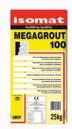 Isomat MEGAGROUT-100, MORTAR Grey 25 kg