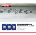 Isomat NANOPRO-C, MATERIAL HIDROIZOLANT Dispersie apoasa, 20 lt