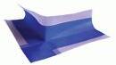 Isomat MATERIAL AUXILIAR PENTRU HIDROIZOLATII ISOMAT COLTAR EXTERIOR, 21 cm x 21 cm