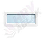 Extruplast Logistic SRL 90X30 cm fix műanyag ablak (F9030HRV-XTRU)