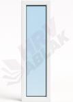 Extruplast Logistic SRL 40X210 cm fix műanyag ablak (F40210HRV-XTRU)