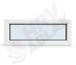 Extruplast Logistic SRL 100X30 cm fix műanyag ablak (F10030HRV-XTRU)