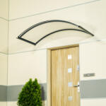 LANIT PLAST Bejárati tető LANITPLAST TOPAZ 130/70 antracit