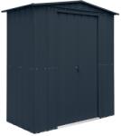 LANIT PLAST Prémium kerti ház GLOBEL 63 ANTRACIT