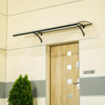 LANIT PLAST Bejárati tető LANITPLAST LARUS 120/85 antracit