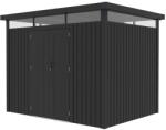 LANIT PLAST Prémium kerti fém ház LANITPLAST MARBURG 88 ANTRACIT