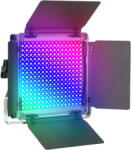 Neewer Lamp LED Neewer 660 PRO RGB 50W barndoors (6976831830045)