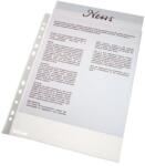 Esselte Folie protectie pentru documente, 46 microni, 100folii/set, ESSELTE - transparent (ES-56171)
