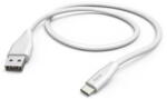 Hama Charging Cable, USB-A - USB-C, 1.5 m, white (HM201596)